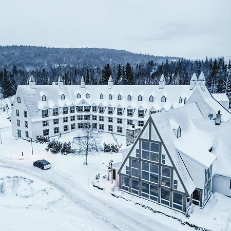 Gite Du Mont-Albert - Sepaq Sainte Anne des Monts Экстерьер фото