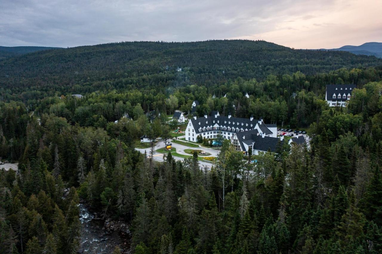 Gite Du Mont-Albert - Sepaq Sainte Anne des Monts Экстерьер фото